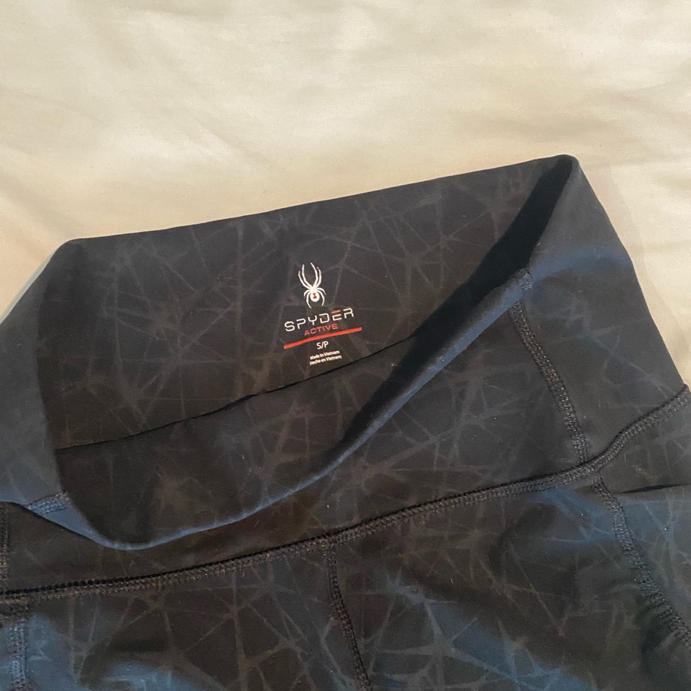 Spyder leggings Small